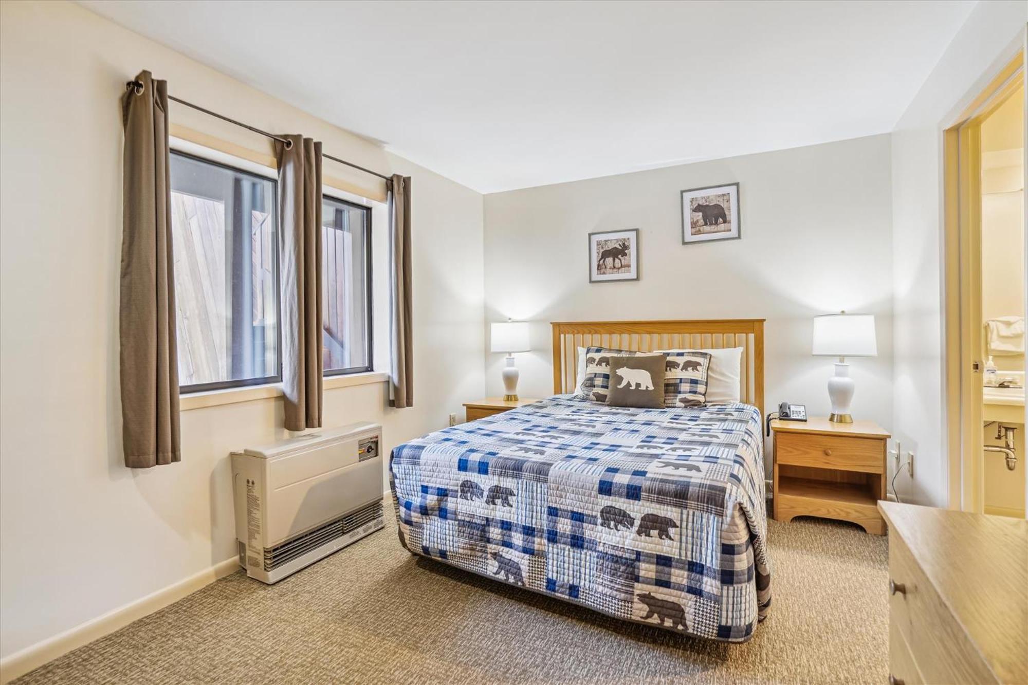 Cedarbrook Queen Suite 108 Киллингтон Экстерьер фото