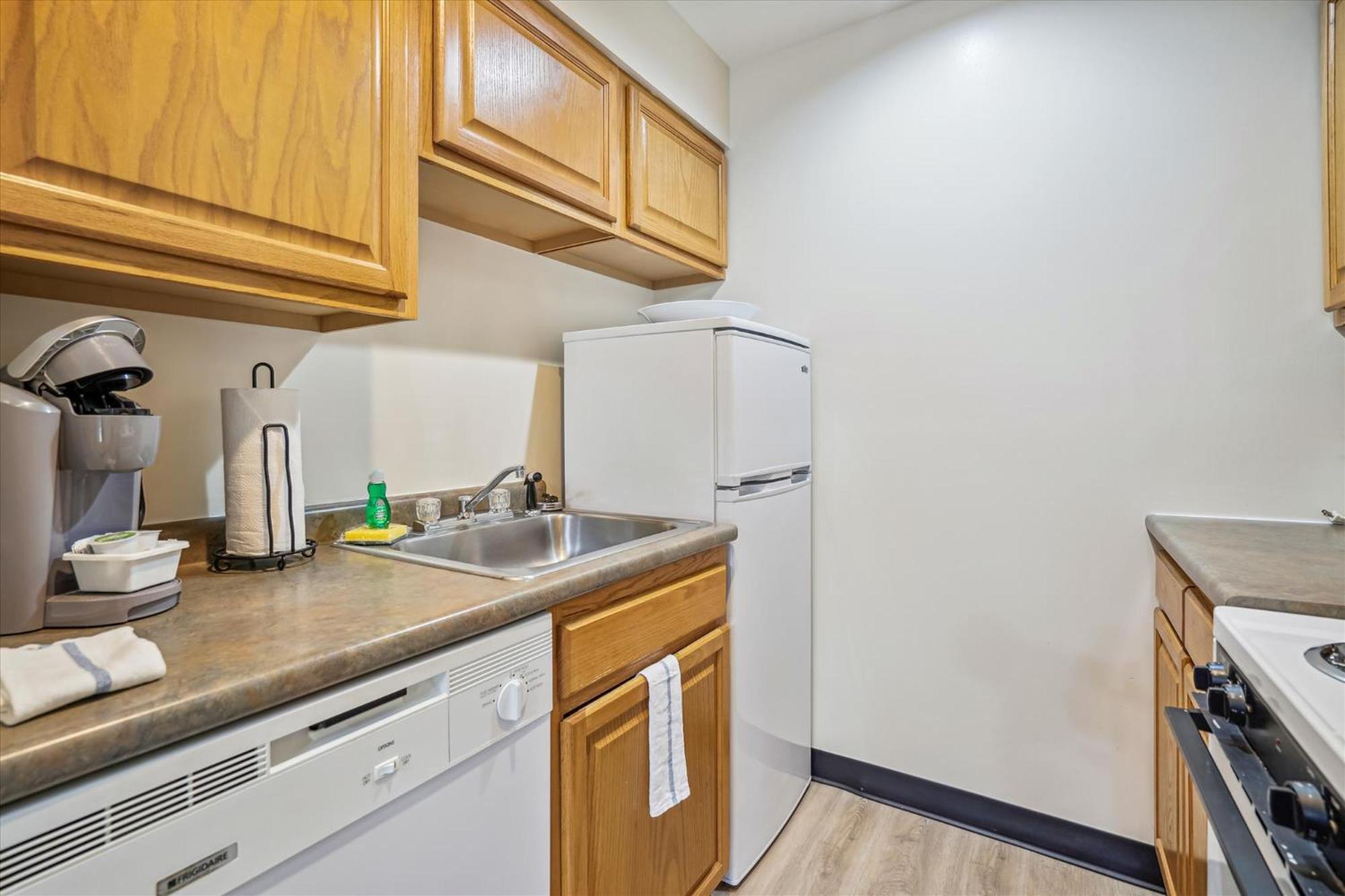 Cedarbrook Queen Suite 108 Киллингтон Экстерьер фото