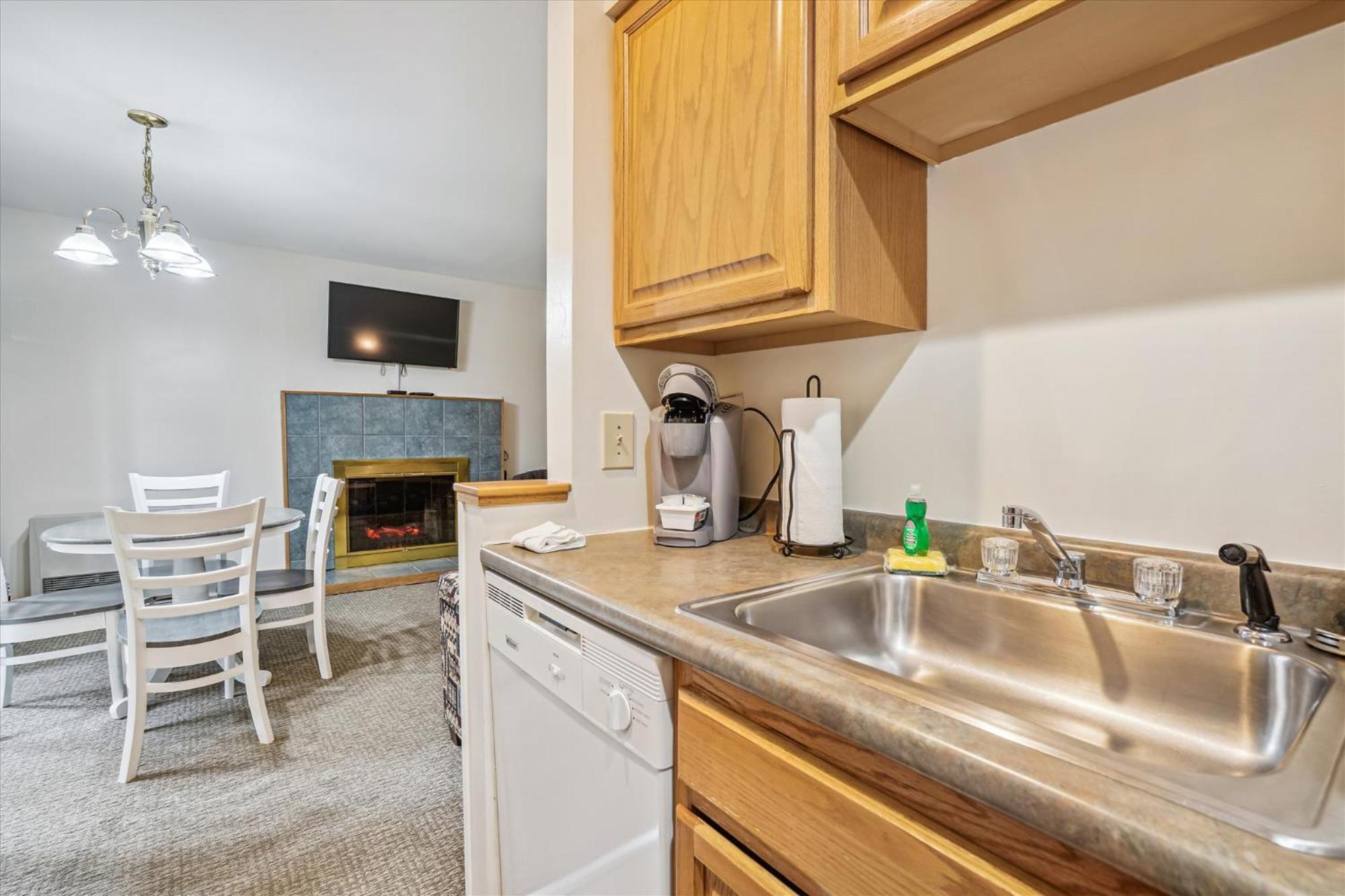 Cedarbrook Queen Suite 108 Киллингтон Экстерьер фото