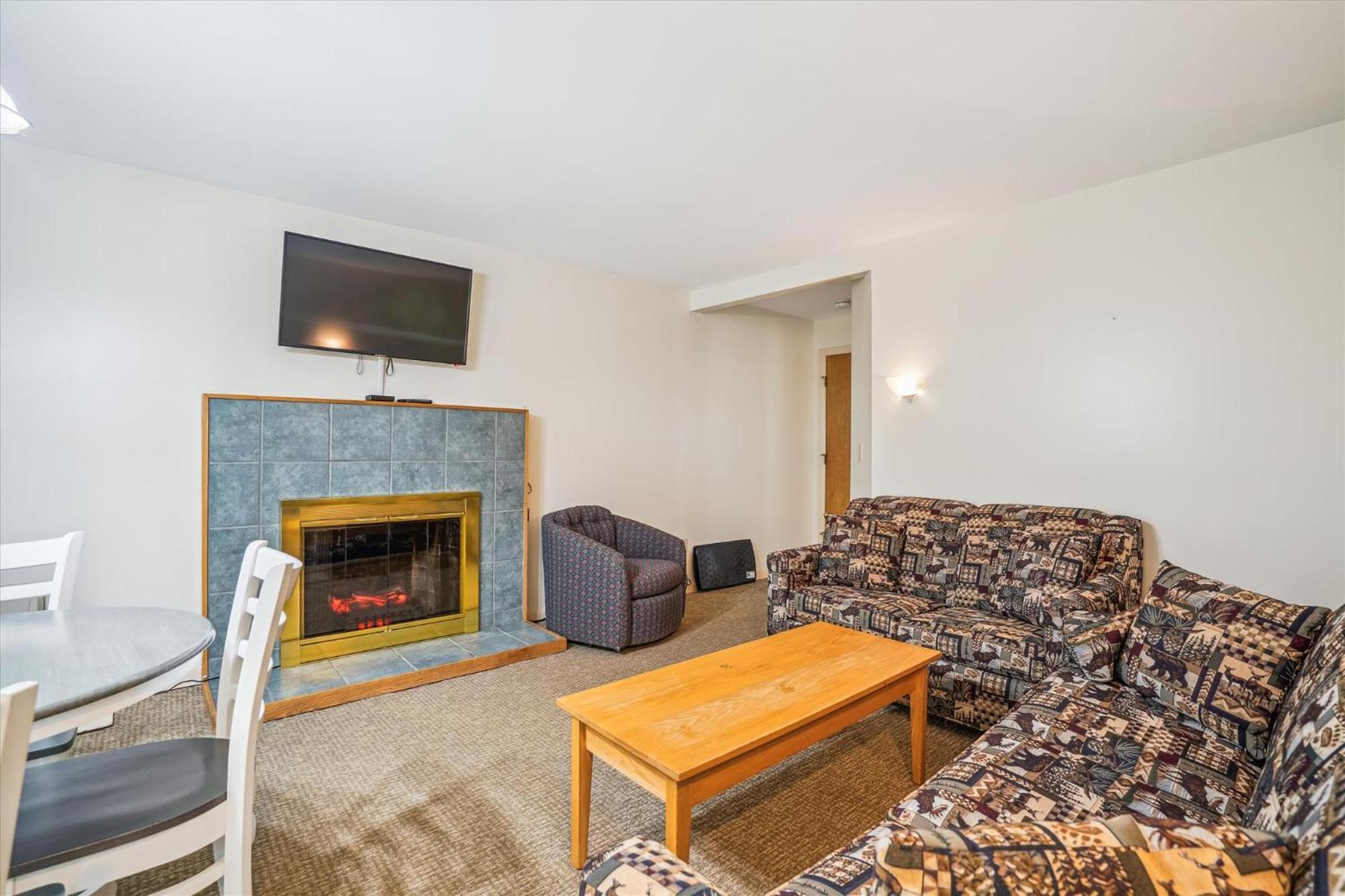 Cedarbrook Queen Suite 108 Киллингтон Экстерьер фото