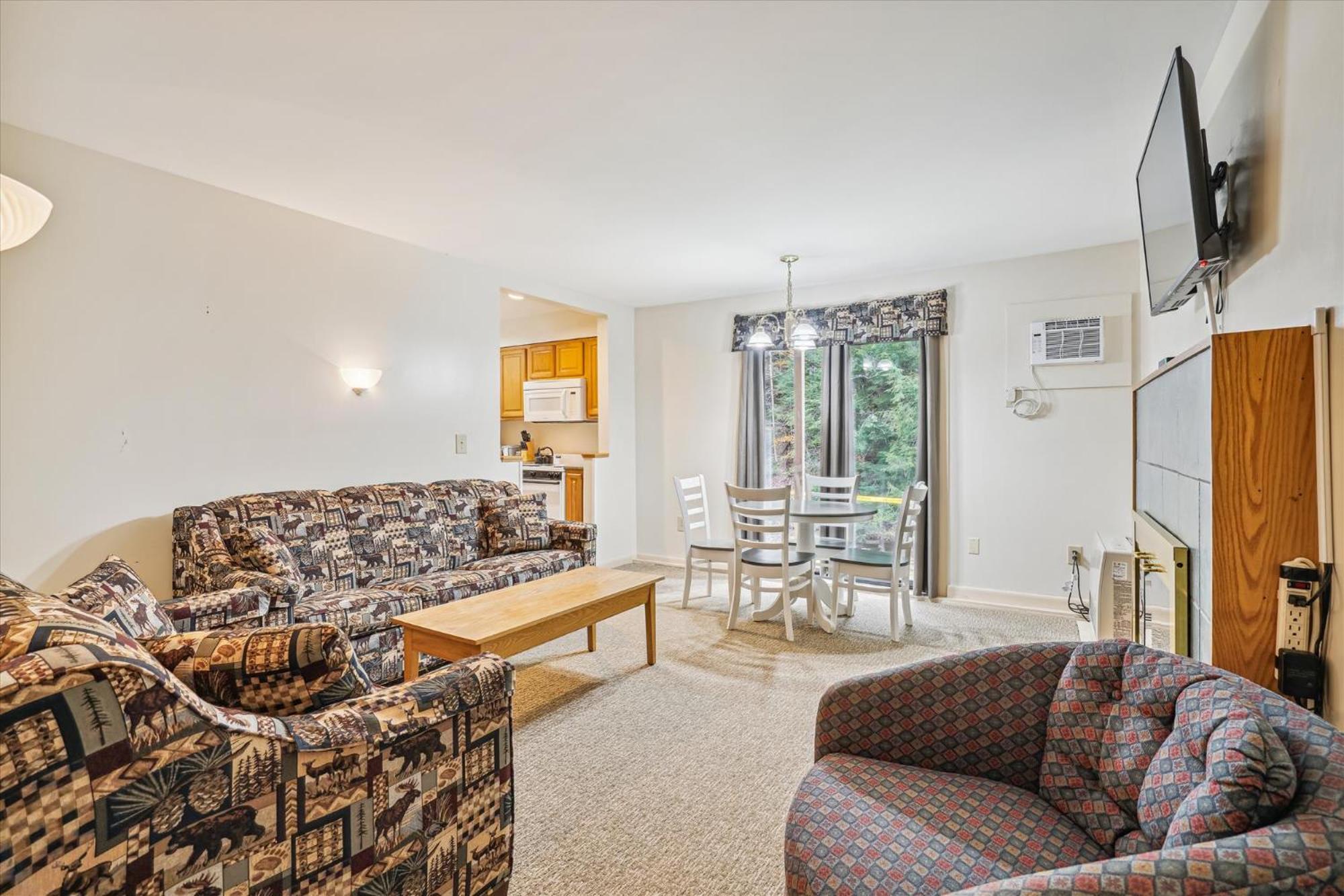 Cedarbrook Queen Suite 108 Киллингтон Экстерьер фото