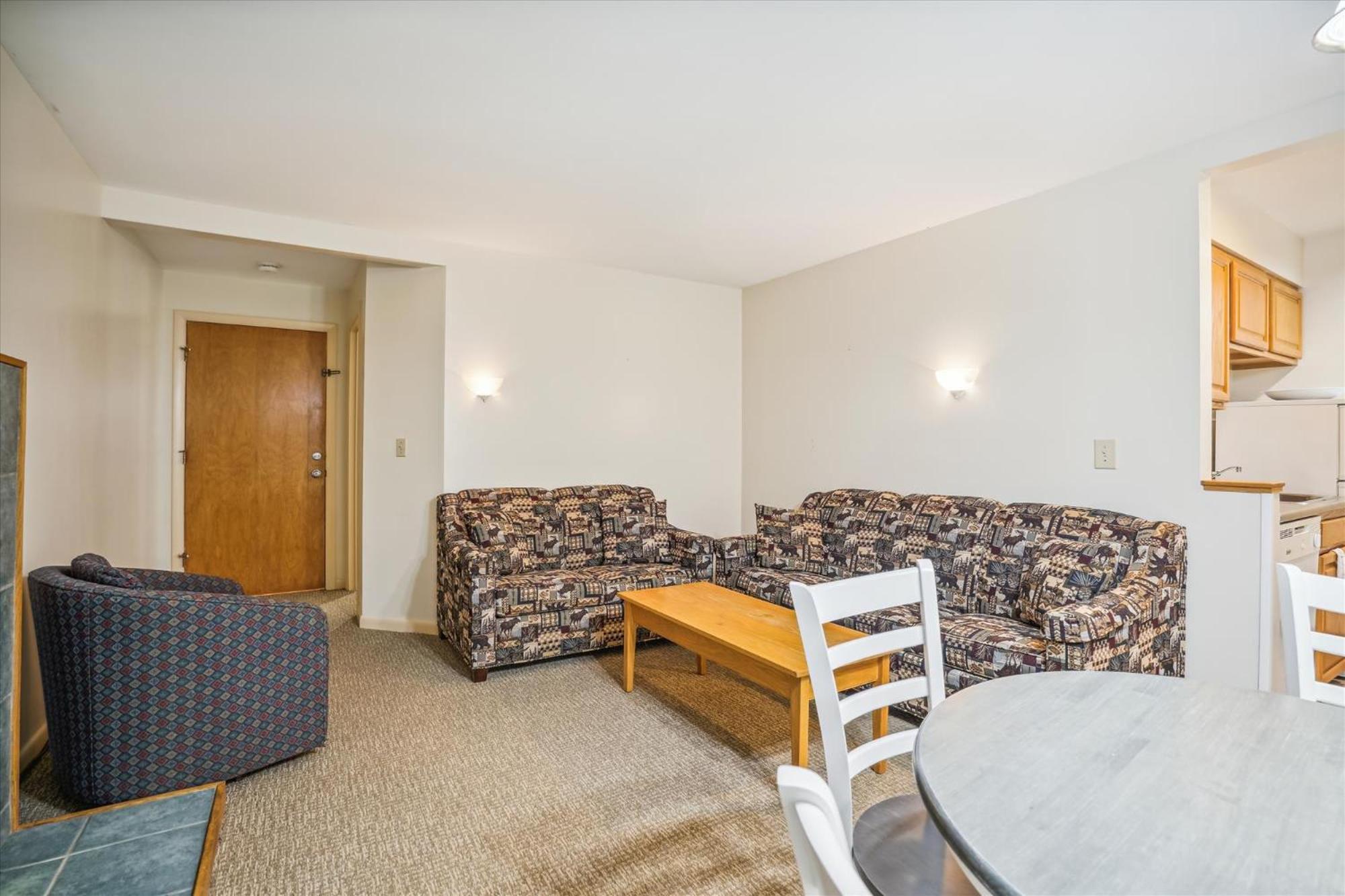 Cedarbrook Queen Suite 108 Киллингтон Экстерьер фото